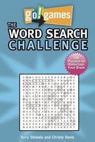go!games The Word Search Challenge