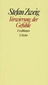 Verwirrung der Gefhle.