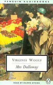 Mrs. Dalloway (Audio Cassette) (Abridged)