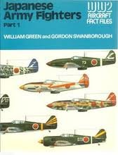 Japanese Army Air Force Fighters, Part 1 (WWII Aircraft Fact Files)