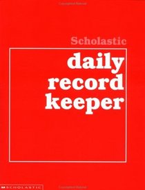 Instructor Daily Record Keeper (Grades K-8)