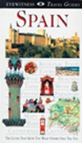 Eyewitness Travel Guide to Spain