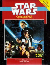 Star Wars Campaign Pack (Plus Star Warriors Scenario)