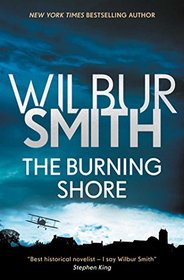 The Burning Shore (The Courtney Series: The Burning Shore Sequence)