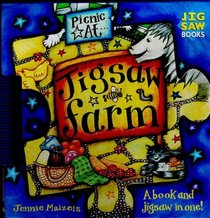 Picnic At Jigsaw Farm (Jigsaw Books)