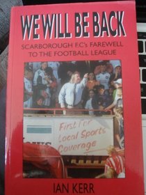 We Will be Back: Scarborough's Farewell to the Football League