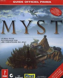 Myst, le guide de jeu