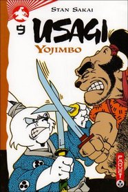 Usagi Yojimbo, Tome 9 (French Edition)