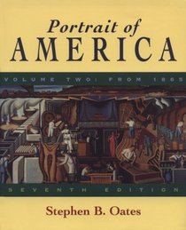 Portrait of America, Vol 2:  From 1865