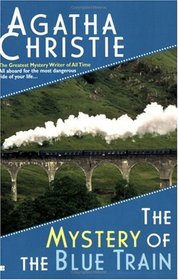 The Mystery of the Blue Train  (Hercule Poirot, Bk 6)