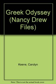Greek Odyssey (Passport to Romance, No 3) (Nancy Drew Files, Case No 74)