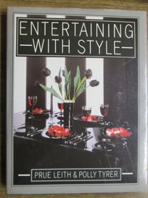 Entertaining With Style