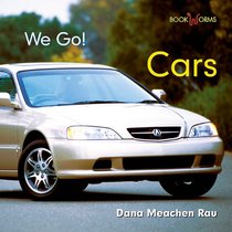 Cars (Bookworms: We Go!)