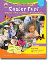 Easter Fun! (Christian Holiday Fun)