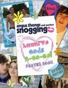 'ANGUS, THONGS AND PERFECT SNOGGING - LUUURVE GODS A-GO-GO!: POSTER BOOK'
