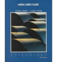 Psychology: Media User's Guide