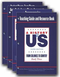 Johns Hopkins University Complete Four Item Kit for Volume 3 Hofus (A History of Us)
