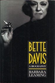 Bette Davis - A Biography