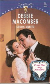 Groom Wanted