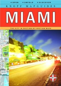 Knopf MapGuide: Miami (Knopf Mapguides)
