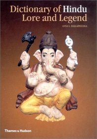 Dictionary of Hindu Lore and Legend