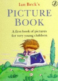 Picture Book: A First Book of Pictures for Very Young Children (Picture Books)
