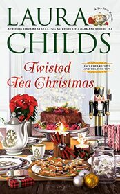 Twisted Tea Christmas (Tea Shop, Bk 23)