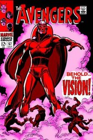 Marvel Visionaries: Roy Thomas HC (Marvel Visionaries)