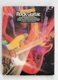 Improvising Rock Guitar