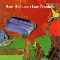 Hans Hofmann, late paintings
