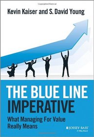 The Blue Line Imperative: What Managing for Value Really Means