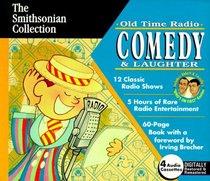 Old Time Radio Comedy  Laughter with Book (Smithsonian Collection) (Smithsonian Collection)