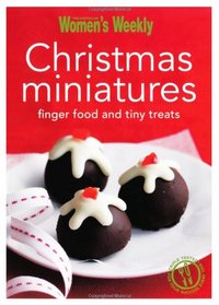 Christmas Miniatures (Australian Womens Weekly Mini)