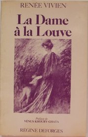 La Dame a la louve: [nouvelles] (French Edition)
