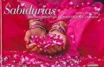 Sabidurias - 365 Pensamientos de Maestros de La India (Spanish Edition)