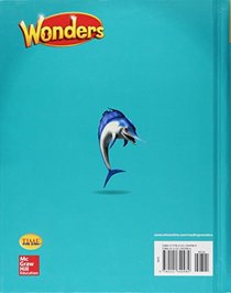 Wonders Literature Anthology, Grade 2 (ELEMENTARY CORE READING)