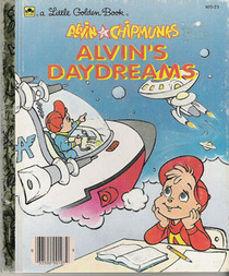 Alvin's Daydreams (Alvin and the Chipmunks)