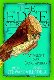 Edge Chronicles: Midnight Over Sanctaphrax (The Edge Chronicles)