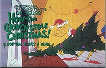 Dr. Seuss' How the Grinch Stole Christmas & Horton Hears a Who!: The Orignial TV Soundtracks