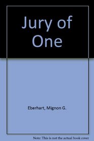 Jury of one