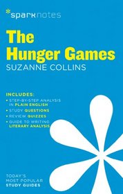 The Hunger Games SparkNotes Literature Guide (SparkNotes Literature Guide Series)