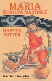 Maria Montoya Martinez, Master Potter