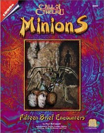 Minions (Call of Cthulhu)