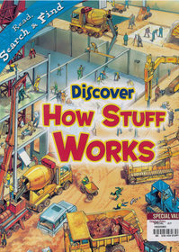 Discover How Stuff Works (Read, Search & Find)