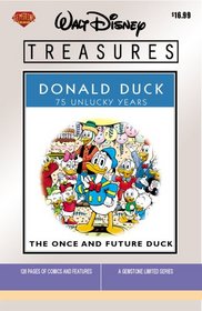 Walt Disney Treasures - Donald Duck: 75 Unlucky Years