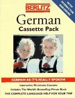 Berlitz German (Berlitz Cassette Packs)