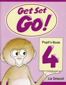 Get Set - Go!: Pupil's Book Level 4