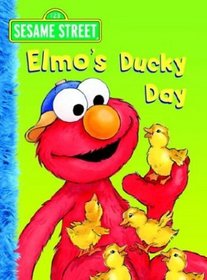 Elmo's Ducky Day (Big Bird's Favorites Brd Bks)