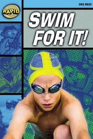 Rapid Stage 2 Set A: Swim for It! Reader Pack of 3 (series 2)