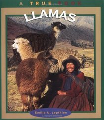 Llamas (True Book)